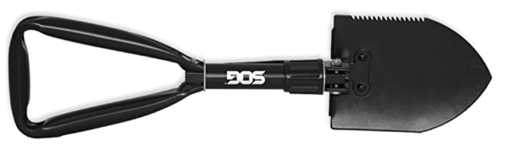 The SOG Entrenching Tool Folding Shovel