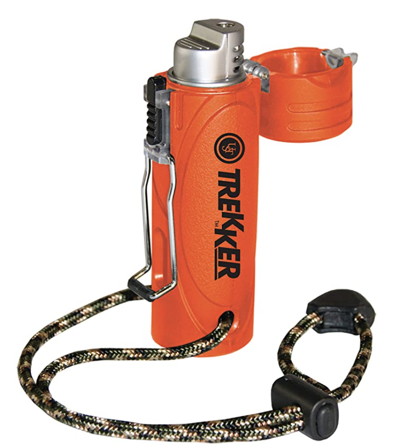 ust trekker stormproof survival lighter