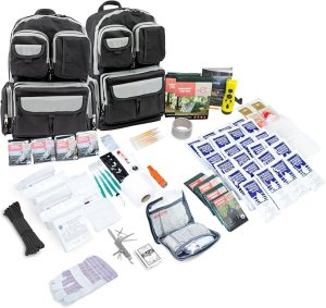 Emergency Zone Urban Survival Bug-Out Bag