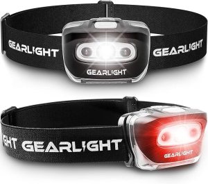 gear light head lamp