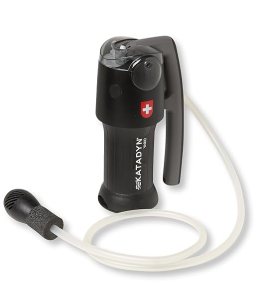 katadyn vario water filter