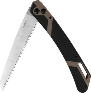 kershaw folding saw